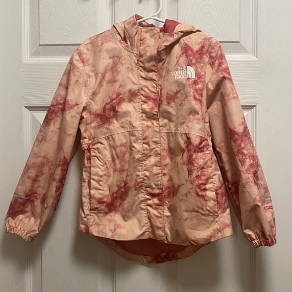 The North Face Tie-Dye Jacket - Picture 1 of 4